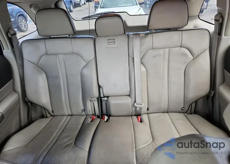 2011 Lincoln Mkx из США, поврежденный, VIN 2LMDJ6JK8BBJ16520